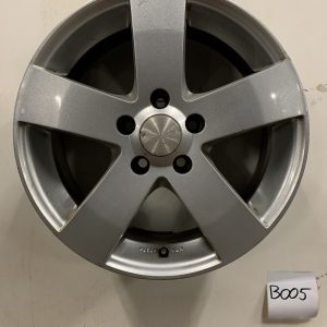 Complete Set WheelWorld  16 inch velgen