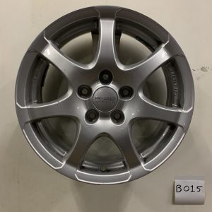 Complete Set Anzio Wheels  16 inch velgen