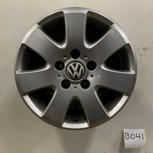 Complete Set Volkswagen  16 inch velgen
