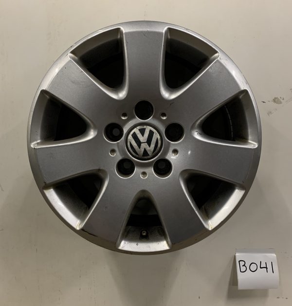 Complete Set Volkswagen  16 inch velgen