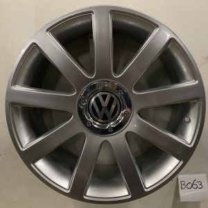 3 stuks Volkswagen  19 inch velgen