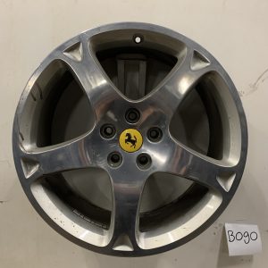 1 stuk Ferrari  19 inch velgen