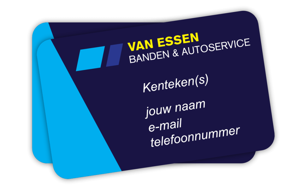 van-essen-Service-card